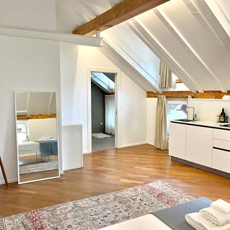 Historic Rooms And Apartments In The City Centre Of Bolzano Exteriör bild