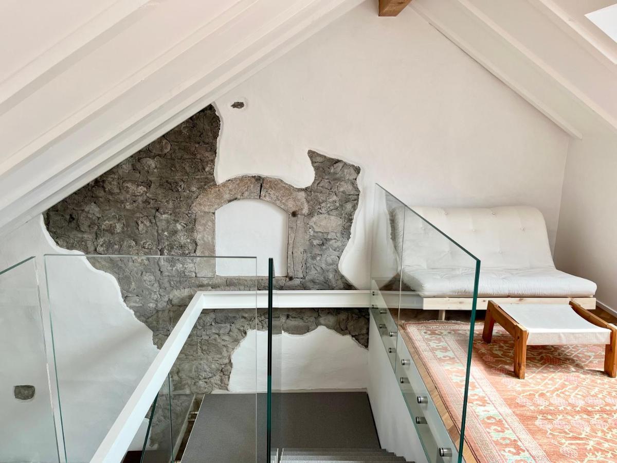 Historic Rooms And Apartments In The City Centre Of Bolzano Exteriör bild