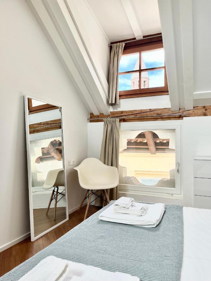 Historic Rooms And Apartments In The City Centre Of Bolzano Exteriör bild