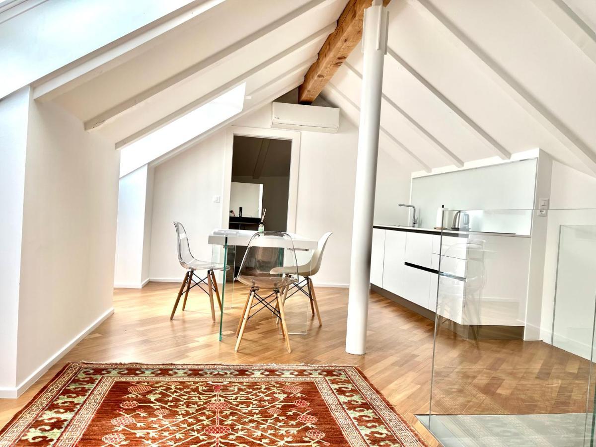 Historic Rooms And Apartments In The City Centre Of Bolzano Exteriör bild