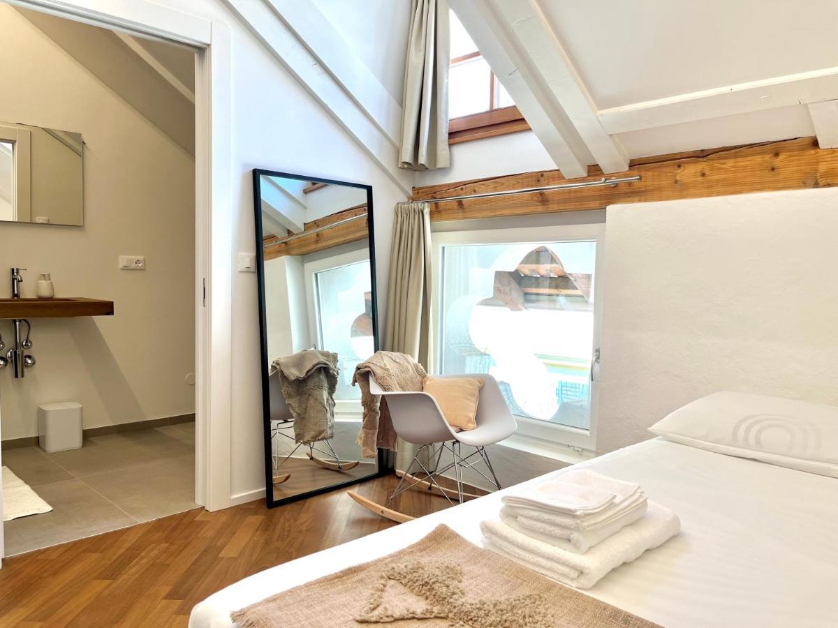 Historic Rooms And Apartments In The City Centre Of Bolzano Exteriör bild