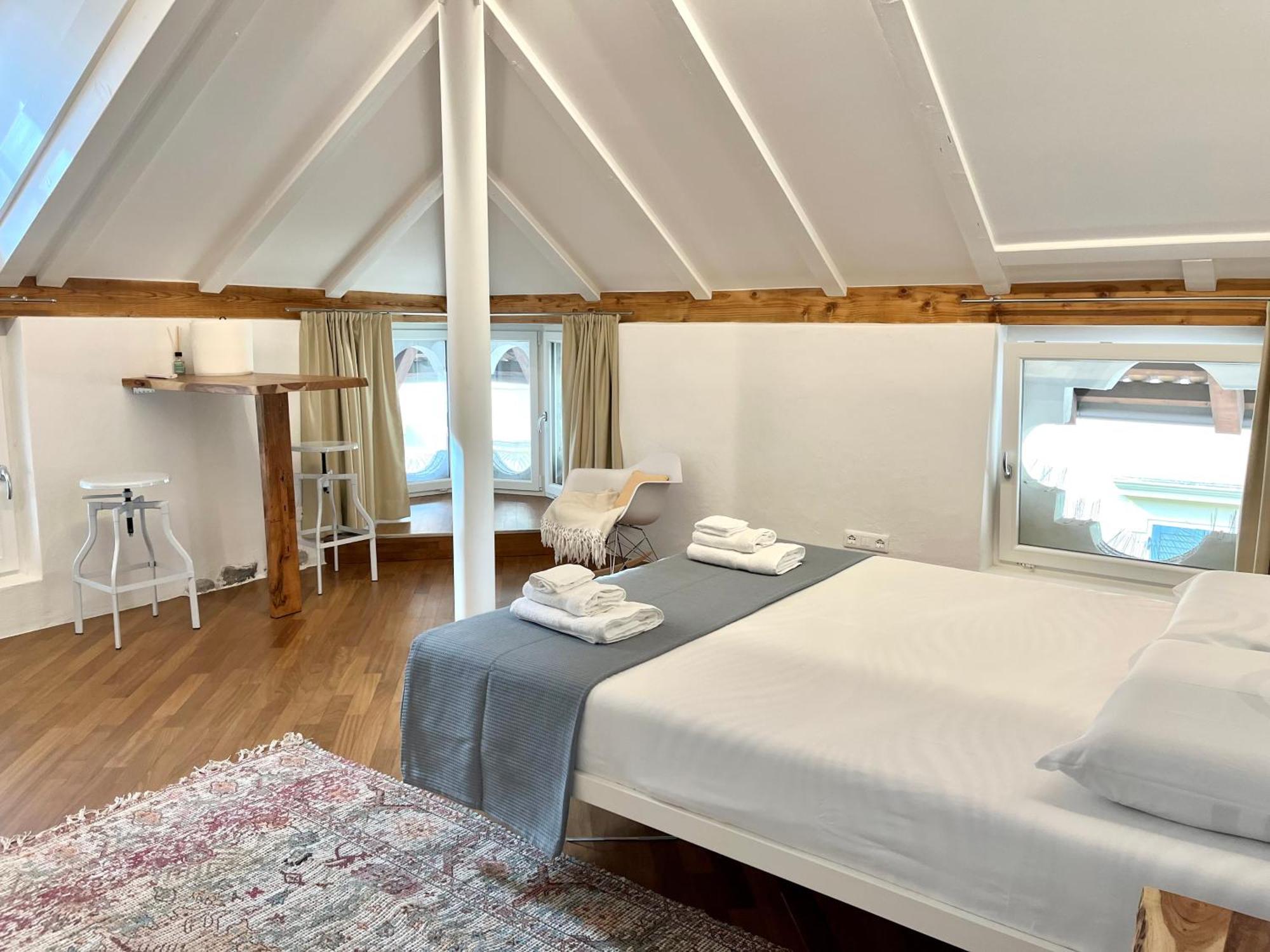 Historic Rooms And Apartments In The City Centre Of Bolzano Exteriör bild